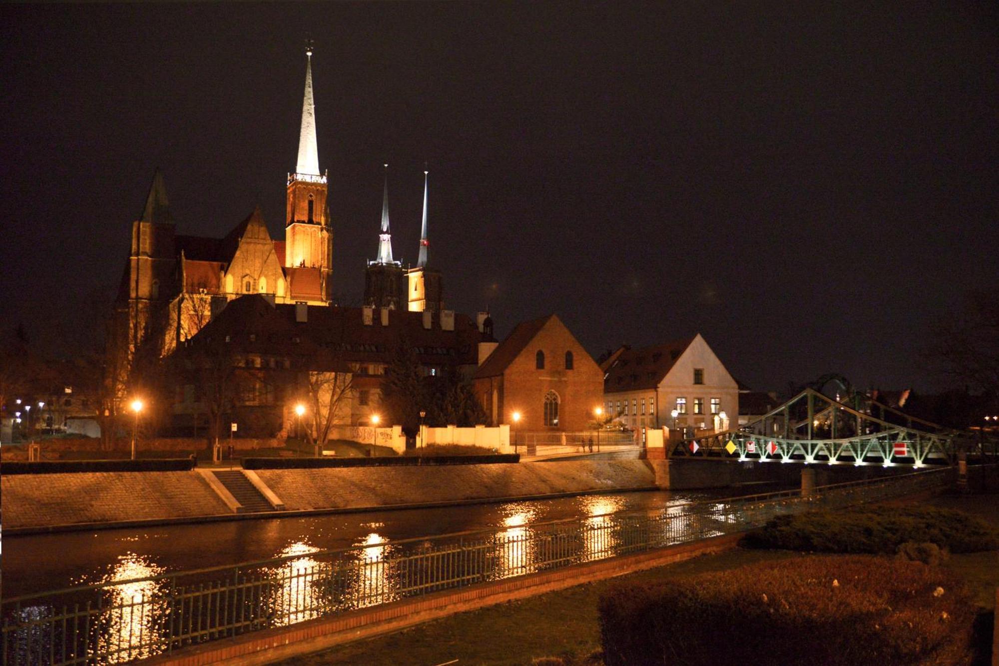 In Historic Heart Of Breslau